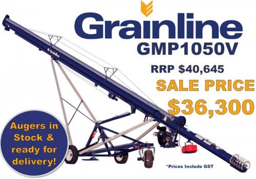 GMP1050V Transportable Auger